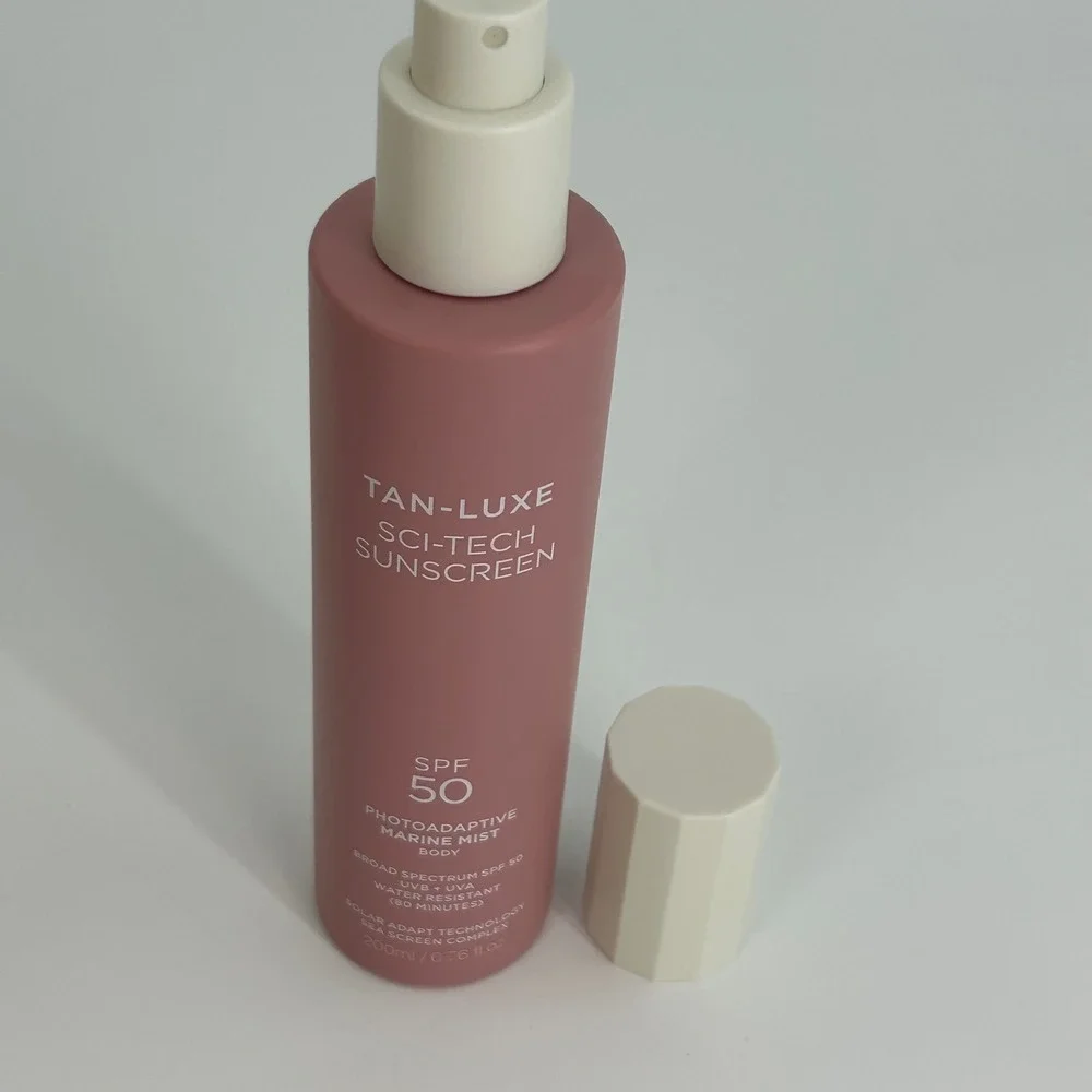 Tan-Luxe tan luxe